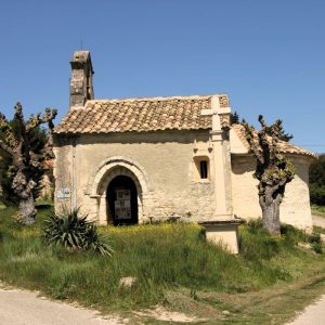 Chapelle des Barquets ASSCVM