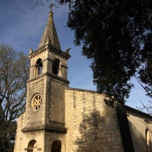 chapelle St jean ASSCVM
