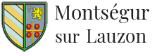 Blason mairie Montsegur