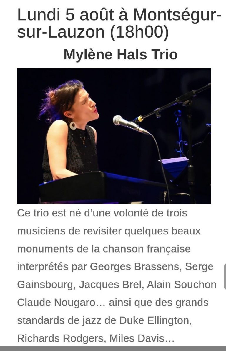 Parfum de Jazz