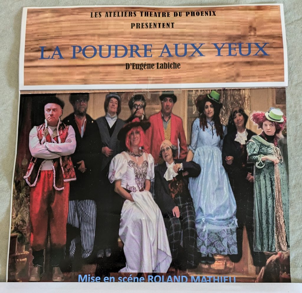 théâtre Atelier Phoenix