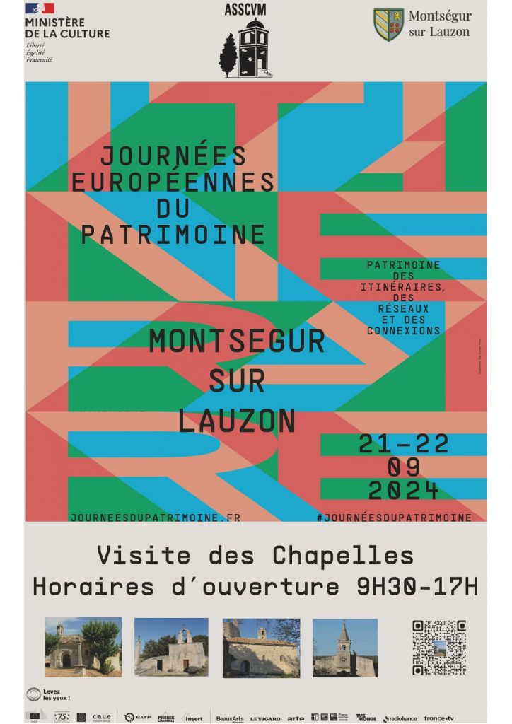 Journées patrimoine 2024